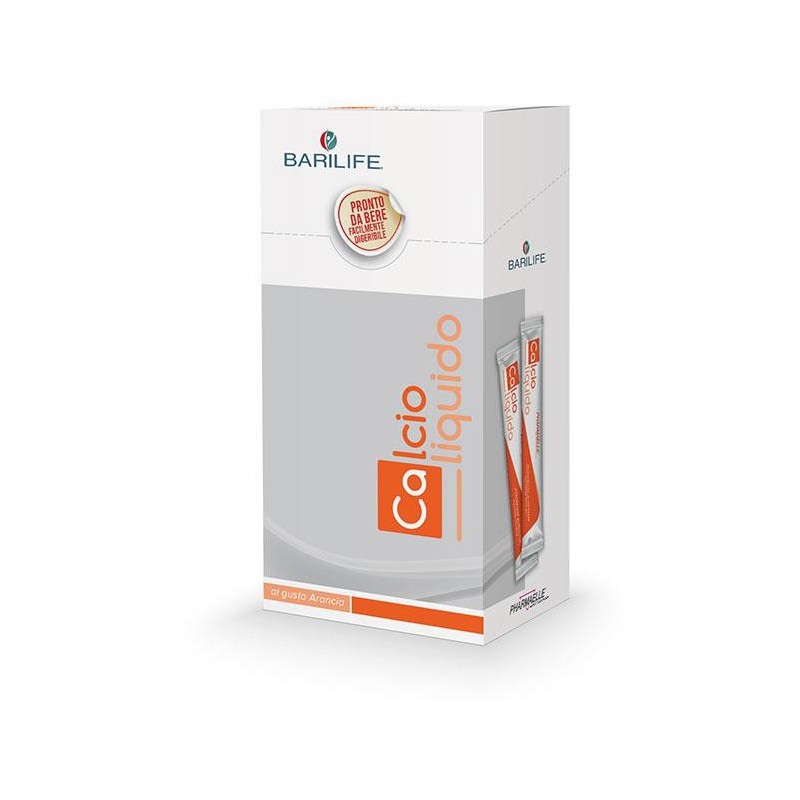 Barilife calcioliquido 15 stickpack