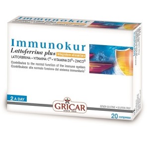 Immunokur 20 compresse