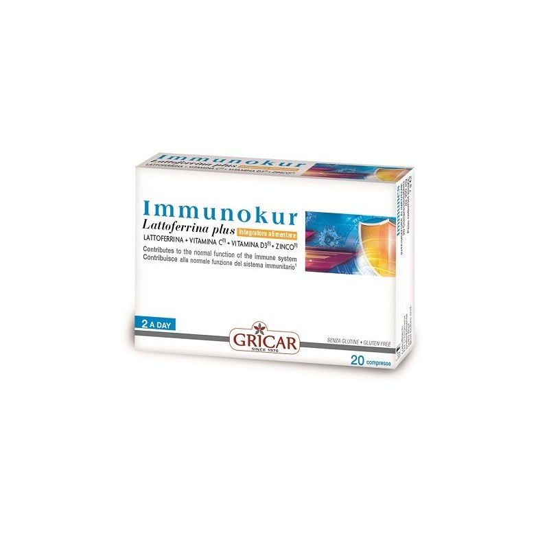 Immunokur 20 compresse