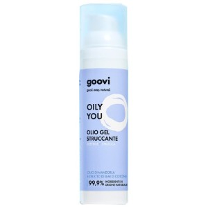 Goovi olio gel struccante