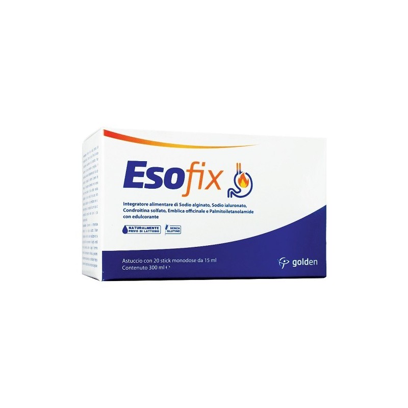 Esofix 20 stick monodose 15 ml Esofix 20 stick monodose 15 ml