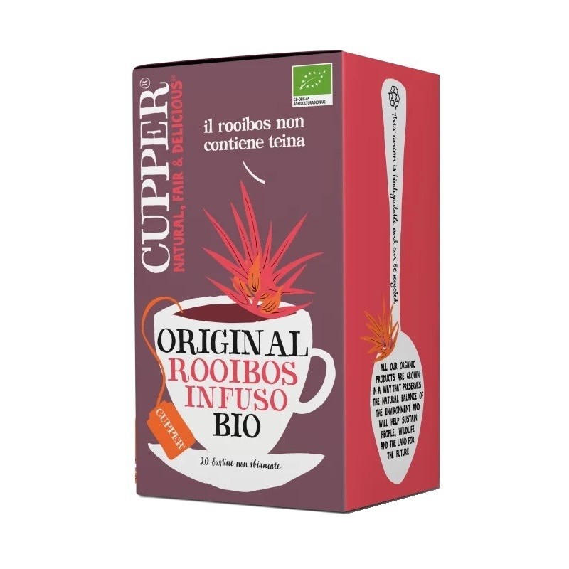 Cupper rooibos 40 g