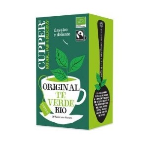 Cupper te' verde 43,6 g