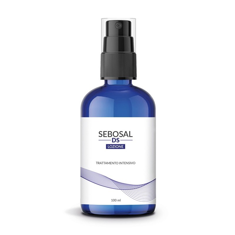 Sebosal ds lozione 100 ml