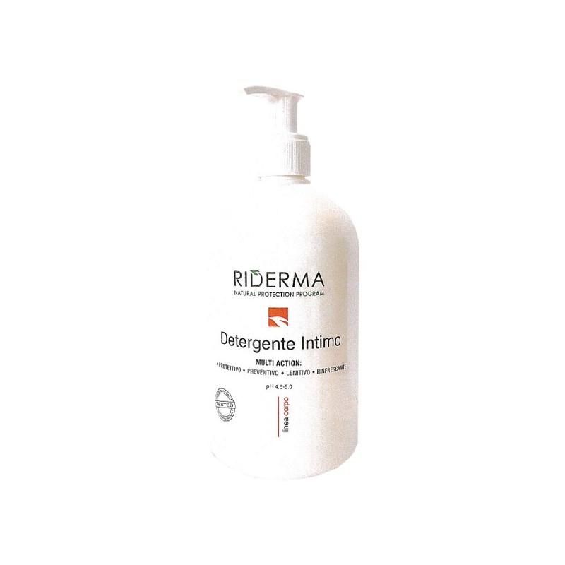 Riderma detergente intimo 500 ml