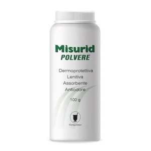 Misurid polvere 100 g