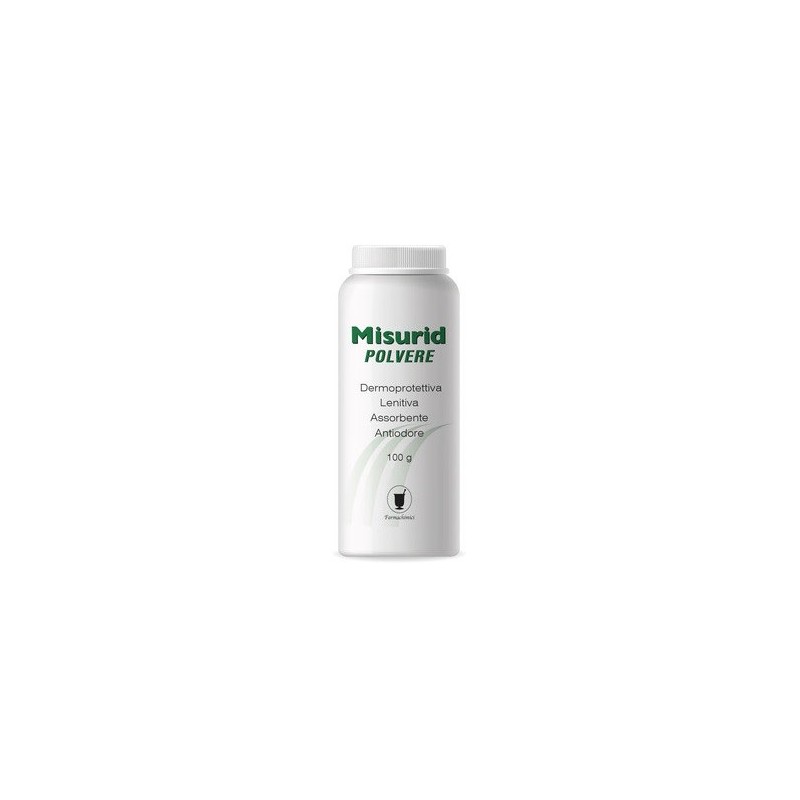 Misurid polvere 100 g Misurid polvere 100 g