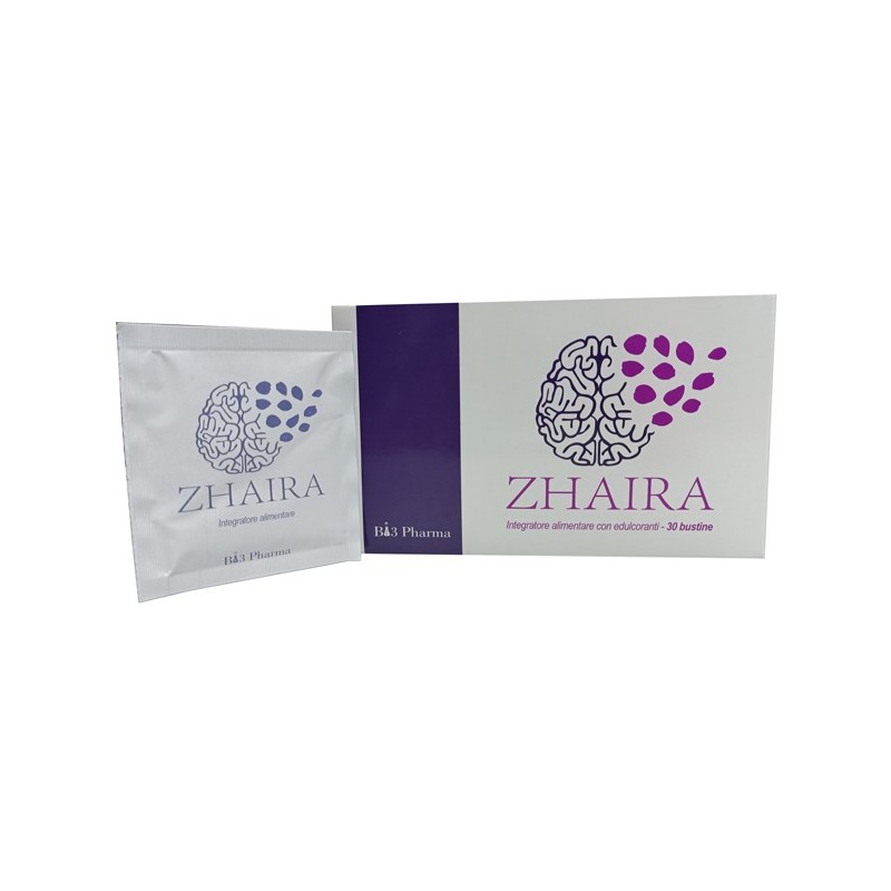 Zhaira 30 bustine