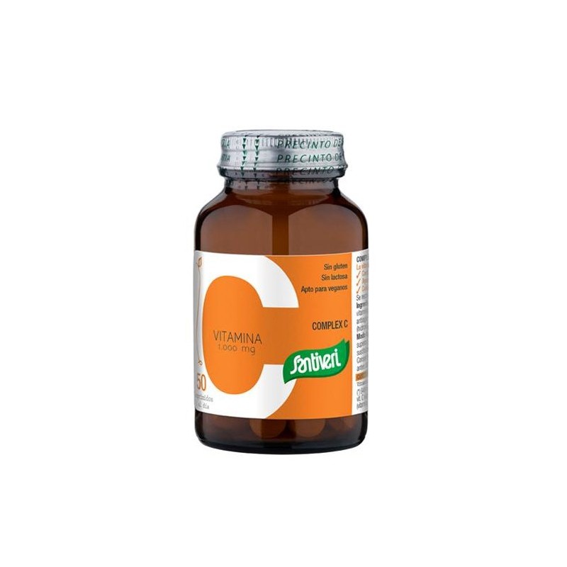Vitamina c 50 compresse