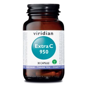 Viridian extra c 950 30 capsule