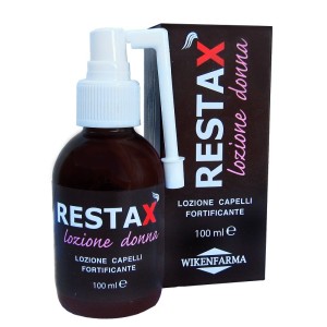Restax lozione donna 100 ml