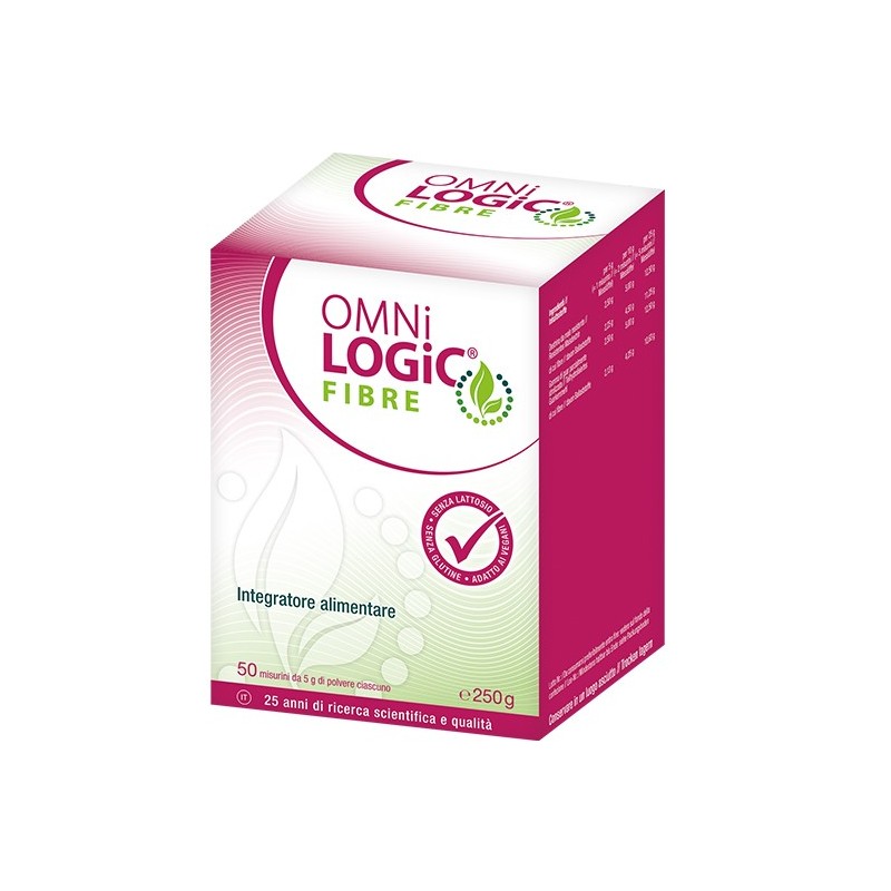 Omni logic fibre 250 g Omni logic fibre 250 g