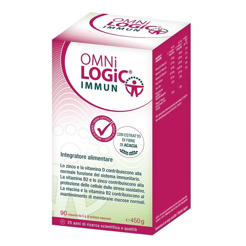 Omni logic immun 450 g