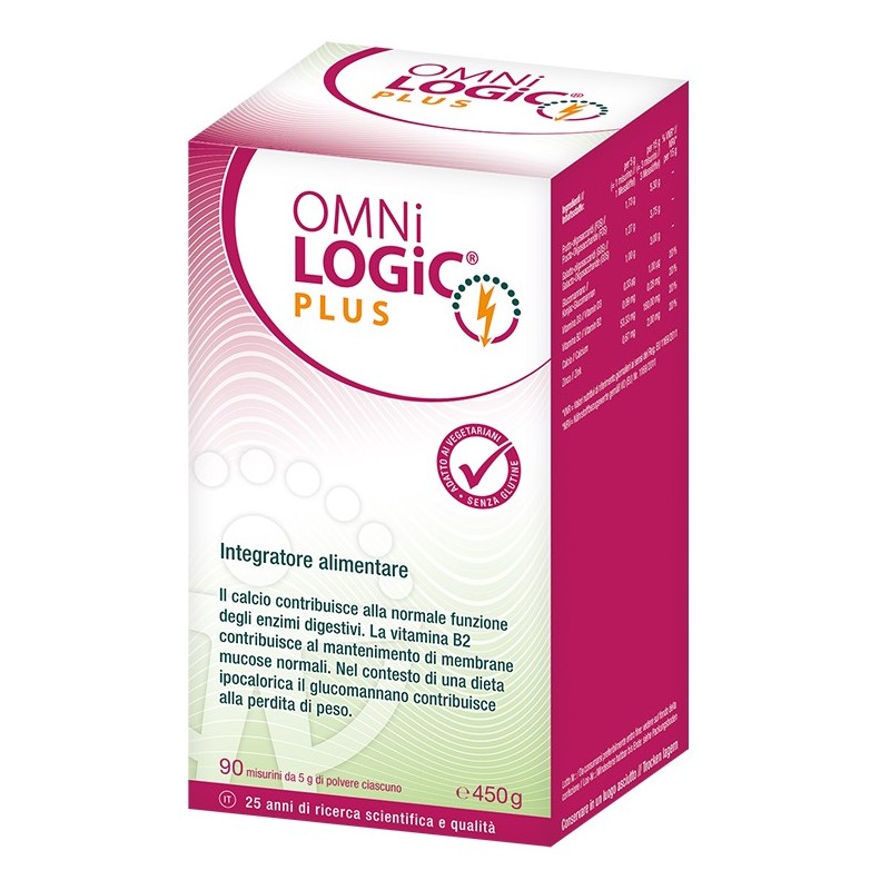 Omni logic plus 450 g
