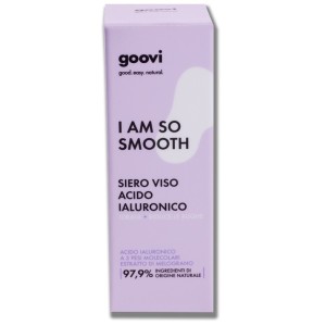 Goovi siero viso acido ialuronico 30 ml