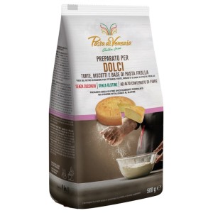 Pasta di venezia preparato dolci 500 g