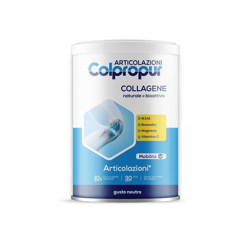 Colpropur articolazioni 336 g Colpropur articolazioni 336 g