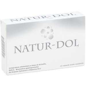 Natur-dol 15 capsule acido-resistenti
