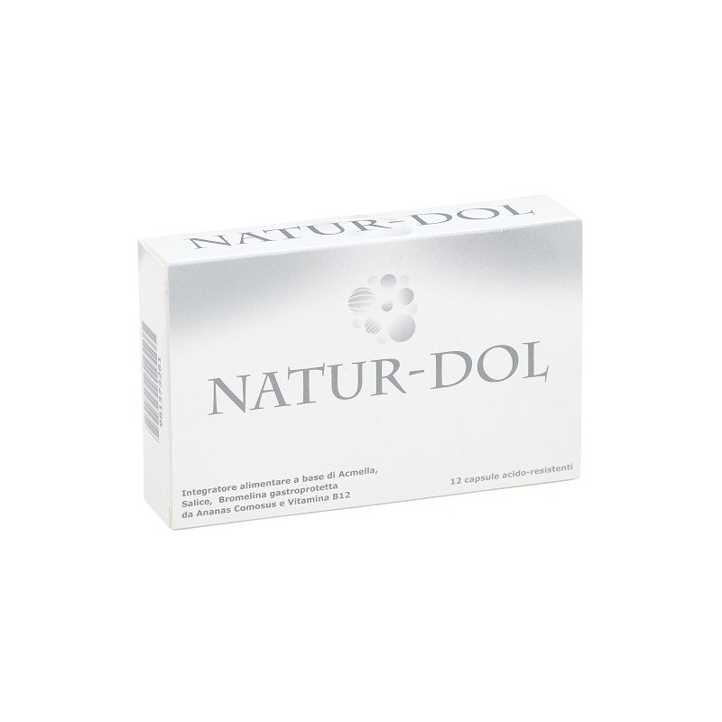 Natur-dol 15 capsule acido-resistenti