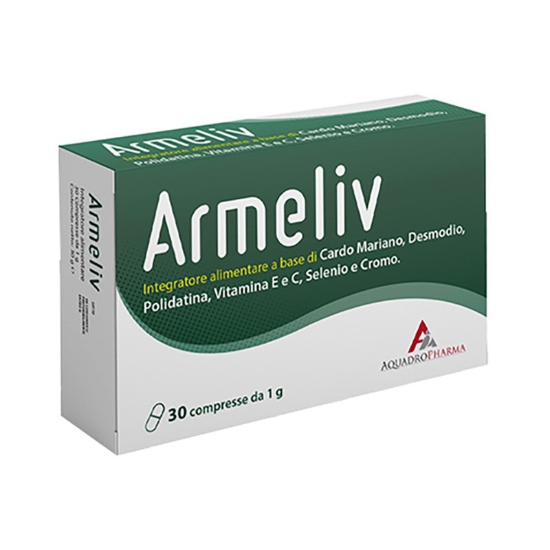 Armeliv 30 compresse Armeliv 30 compresse