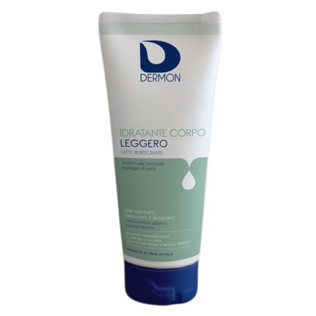 Dermon idratante corpo leggero 250 ml