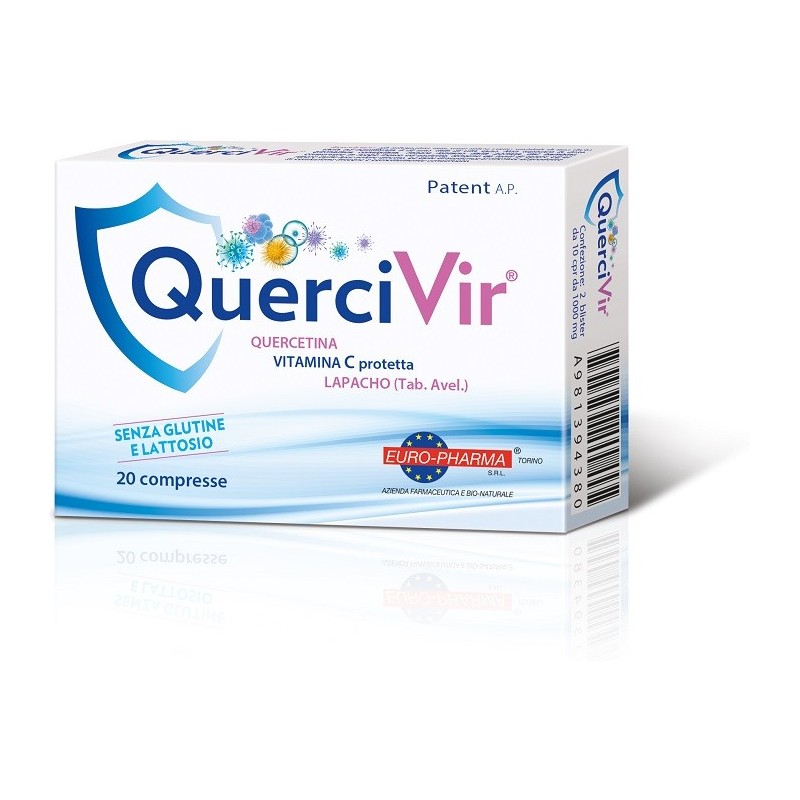 Quercivir 20 compresse