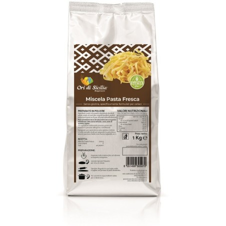 Ori di sicilia mix oro pasta fresca 1 kg