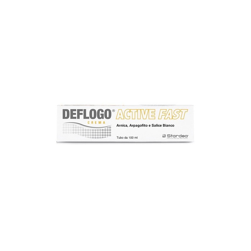 Deflogo crema 100 ml