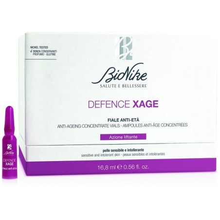 Defence xage 14 fiale concentrate antieta' multi correttive Defence xage 14 fiale concentrate antieta' multi correttive
