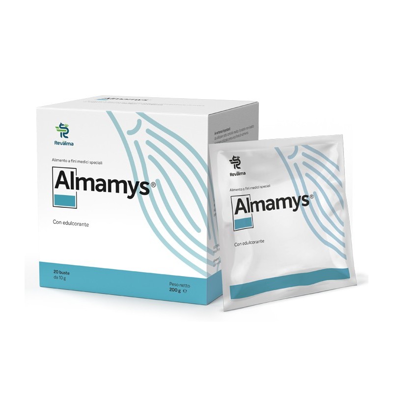 Almamys 20 bustine