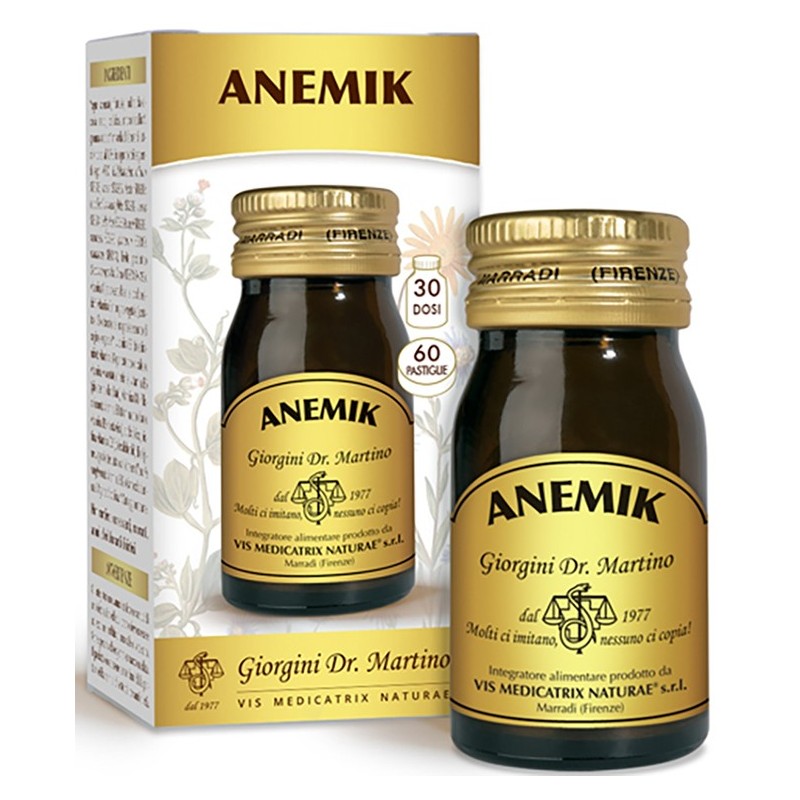 Anemik 60 pastiglie