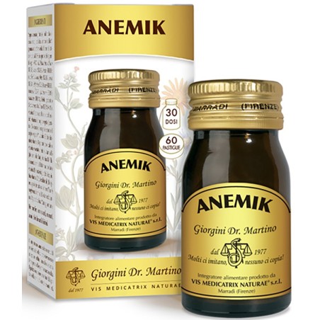 Anemik 60 pastiglie