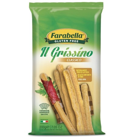 Farabella grissino classico 200 g