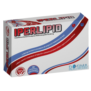 Iperlipid 30 compresse
