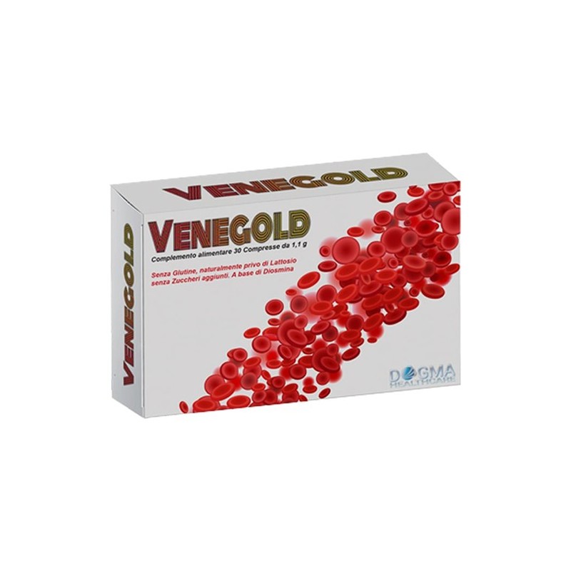 Venegold 30 compresse