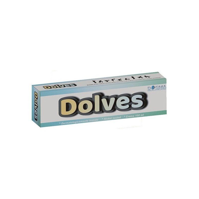 Dolves crema 100 ml