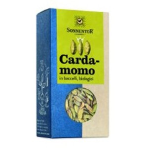 Sonnentor cardamomo 40 g