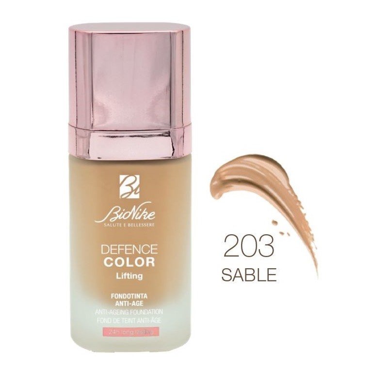 Defence color fondotinta lifting 203 30 ml Defence color fondotinta lifting 203 30 ml