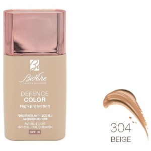 Defence color fondotinta high protection 304 30 ml