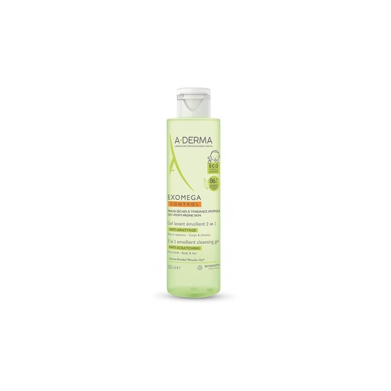 Exomega control gel 2in1 200 ml Exomega control gel 2in1 200 ml