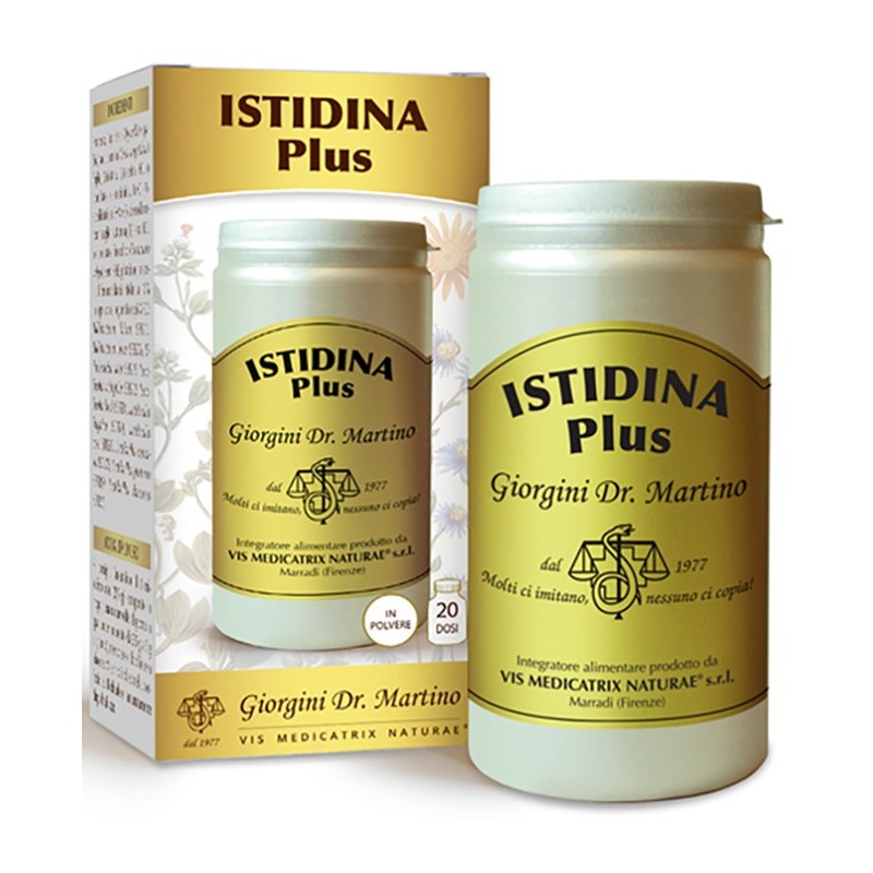 Istidina plus polvere 100 g