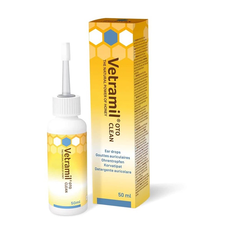 Vetramil oto clean 50 ml