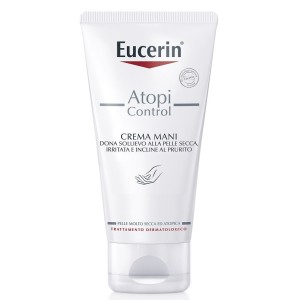 Eucerin atopi control crema mani 75 ml