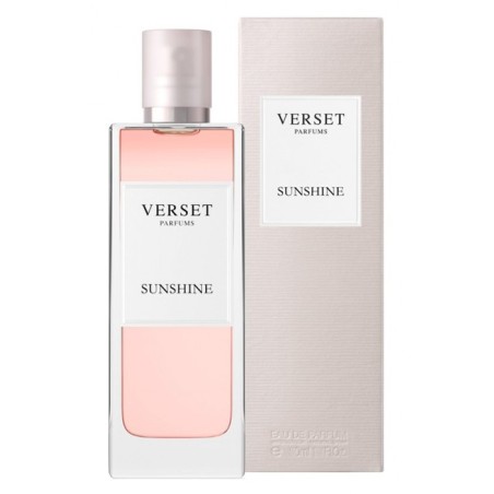 Verset sunshine eau de parfum 50 ml