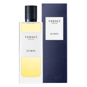 Verset d'arte eau de parfum 50 ml