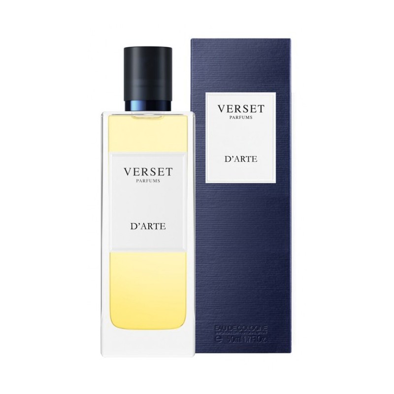 Verset d'arte eau de parfum 50 ml