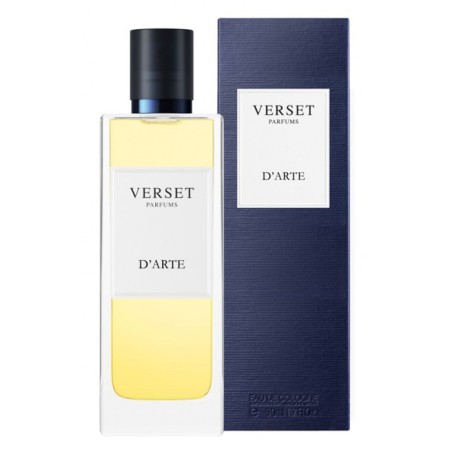 Verset d'arte eau de parfum 50 ml