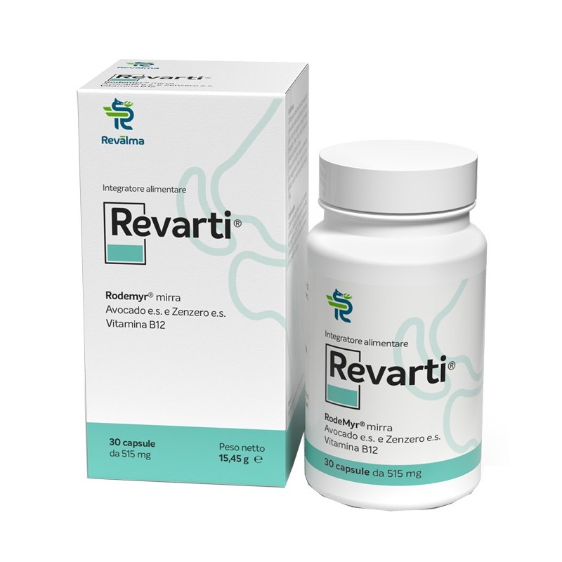 Revarti 30 capsule Revarti 30 capsule
