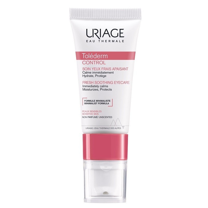 Tolederm control contorno occhi lenitivo 15 ml