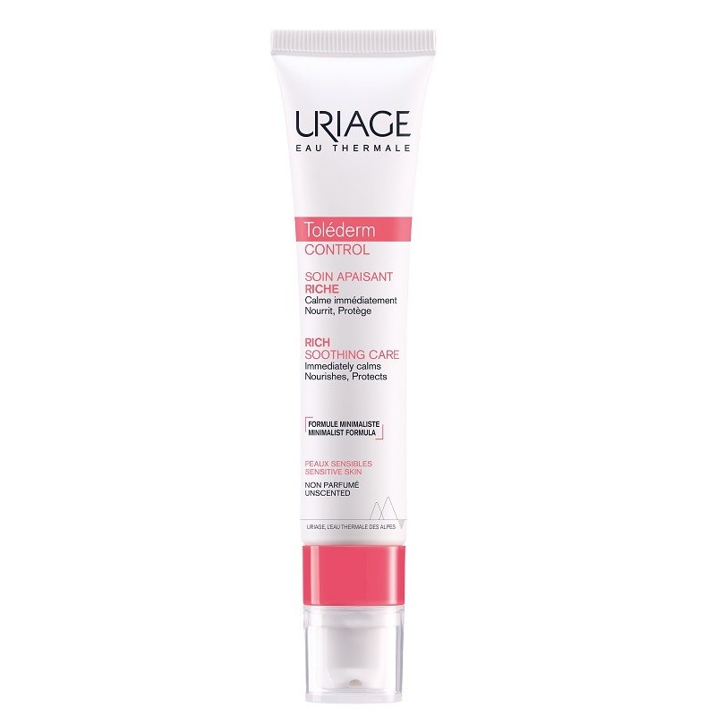 Tolederm control crema ricca 40 ml